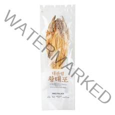 대관령 황태포, 60g, 1개