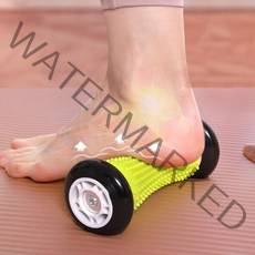 근막볼 발바닥 마사지볼 땅콩볼 어깨목 릴렉스볼, 블루 그린