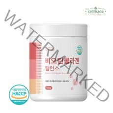 저분자 콜라겐펩타이드 비오틴콜라겐 분말 HACCP 식약청인증, 1통, 150g