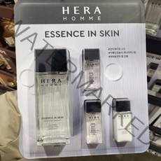 코스트코 HERA HOMME 헤라옴므 에센스 인 스킨 125ML + 구성품