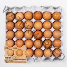 감동란 반숙계란, 30구, 1개