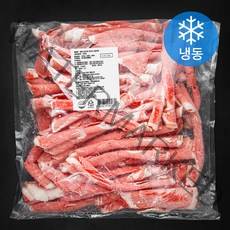 동원 5초 구이 미국산 차돌 양지 (냉동), 1개, 2kg