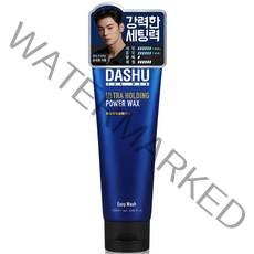 다슈 포맨 울트라 홀딩 파워 튜브 왁스, 120ml, 1개