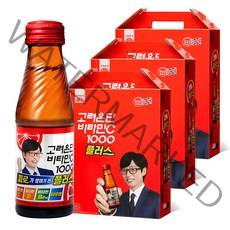 고려은단 비타민C 1000 플러스, 100ml, 60개
