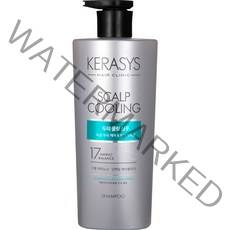 케라시스 두피 프레쉬 쿨 샴푸, 750ml, 1개
