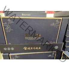 궁 쇠고기 육포 선물세트 80gX6개 480g 보자기포함 코스트코, 1개, 80g