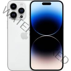 Apple 정품 아이폰 14 Pro Max 자급제, 실버, 256GB