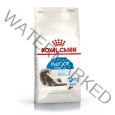로얄캐닌 고양이 인도어 롱헤어 사료, 단품, 10kg, 1개