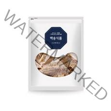 백송식품 황태껍질, 500g, 1개