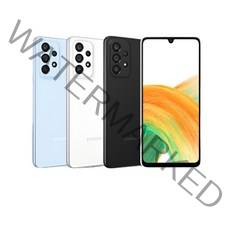 삼성전자 갤럭시 A33 자급제 SM-A336N, 어썸 블루, 128GB
