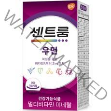 센트룸 우먼 멀티비타민 미네랄 74g, 50정, 1개