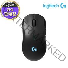로지텍코리아 (정품) G PRO Wireless 무선 게이밍 마우스, 단일속성