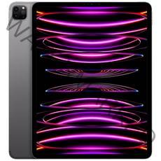 Apple 정품 2022 아이패드 프로 12.9 6세대 M2칩, 스페이스그레이, 256GB, Wi-Fi+Cellular