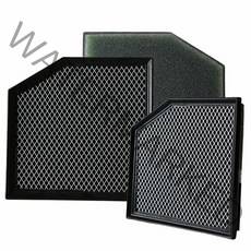 IIEPECA 고성능 엔진 에어 필터 세척 가능한 교체품 20182021 그랜드 체로키 2021 닷지 듀랑고 6.2L V8 53010798AD 클리너 엘리먼트 호환