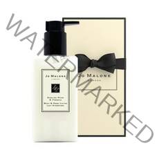 [조 말론] 조말론 런던 잉글리쉬 페어 앤 프리지아 바디 & 핸드 로션 250ml, 상세 설명 참조, 상세 설명 참조
