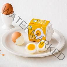 잇츠온 반숙란, 2개, 2개