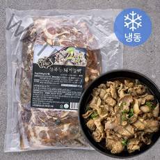 맛있는 녀석들 성북동 돼지불백 (냉동), 500g, 2개