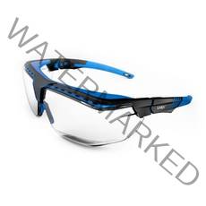 하니웰 아바타 OTG 보안경 블랙 + 블루 S3853, 1개