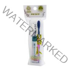 SGS 휴대용 덴탈키트 양치세트 S, 1세트