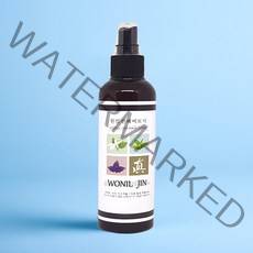 두피영양제 세럼 에센스 쿠에르치트린 헤어토닉 두피토너 토닉 두피 쿨링 열 어성초스프레이 미스트 팩 원일진 200ml, 1개