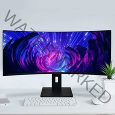 블라쉬 P3401FM144 34인치 FHD 144Hz 게이밍 와이드 모니터