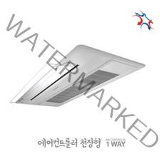 [국산정품] 윈드바이저 천장형에어컨바람막이 1way 80cm 브랜드공용(투명), 천장형 1way 80cm
