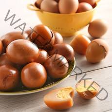 구운란&반숙란 20구/30구/60구, 1box, 구운란(중란) 20구/1판