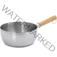 시샘 함마톤 스텐 편수냄비, 22cm, 실버