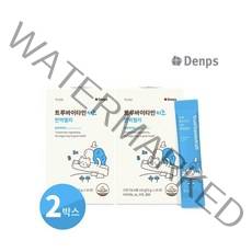 트루바이타민 키즈 면역젤리(14포) 2BOX