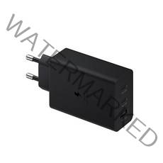 [삼성전자] 65W 초고속 PD3.0 PPS 트리오 충전기(케이블 미포함) / EP-T6530, 어댑터만 (케이블X), 1개