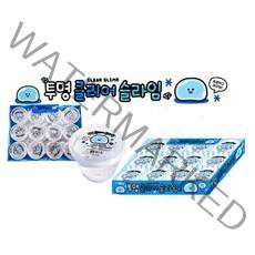 dr 1000 투명클리어슬라임 액체괴물 주물럭