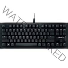 CHERRY 기계식 키보드 저소음적축, 텐키리스, 블랙, MX 1.1 TKL