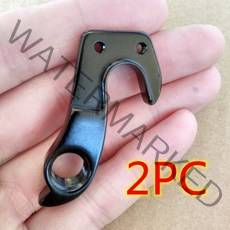 Liv 자이언트 TCX TCR Adv Propel Defy 엔진 용 2pcs 자전거 mech 드롭 아웃 Alight Escape Thrive bicycle rear gear der, [03] YWGH000161BKP2, 2개