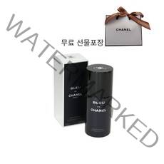 블루 드 샤넬 데오드란트 스프레이 100ml 무료선물포장(쇼핑백포함)