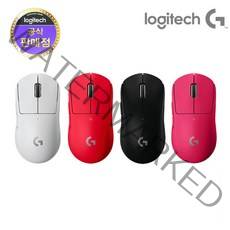 로지텍코리아 G PRO X SUPERLIGHT 지슈라, 레드