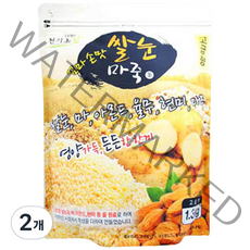 고미네 쌀눈 마죽, 2개, 1.3kg