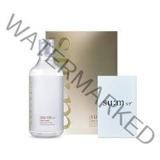 숨37 스킨 세이버 에센셜 클렌징 워터, 400ml, 1개