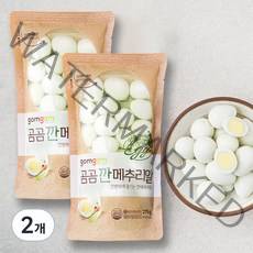 곰곰 깐 메추리알, 270g, 2봉