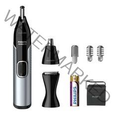 필립스 코털제거기 시리즈1000 & NT1605 NT3600 NT5600 코털정리기 물세척, NT5600+AA건전지8알