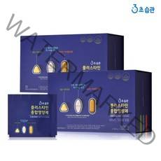 3초습관 플러스타민 온가족 종합영양제, 2박스, 28포