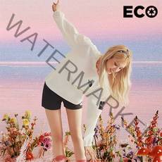 [노스페이스] 아이스 런 크루넥 NM5MP05L_WHT