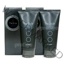 보닌 더스타일 워터 차지 폼클렌저 150mlx2개, 2개, 150ml