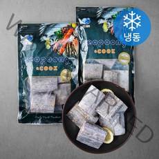 서풍앤쿡 두툼한 왕갈치 (냉동), 600g, 2팩