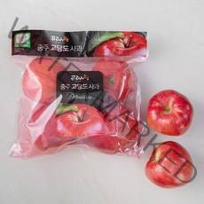 프레샤인 충주 GAP 인증 고당도 사과, 1.2kg(4~8입), 1봉