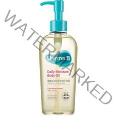 더마비 데일리 모이스처 바디오일 프레쉬 피치향, 200ml, 1개