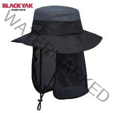 블랙야크 S-메쉬햇 그늘막모자 차양 자외선차단 등산 낚시, 블랙야크/S-메쉬햇