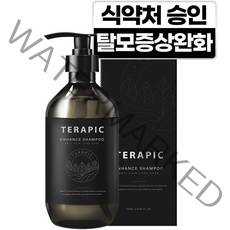 테라픽 인핸스 샴푸, 500ml, 1개