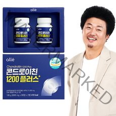 알레 콘드로이친 1200 플러스, 180정, 108g, 1박스