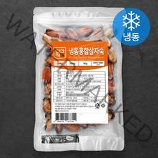 신선작 자숙 홍합살 (냉동), 300g, 1개