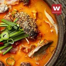 [외갓집] 얼큰한 국물 장항동 진심 열 순대국 700g x 3팩, 3개